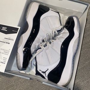 Jordan 11 concord